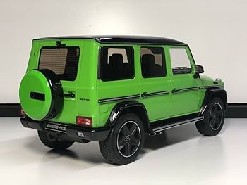 Amazon | iscale 1/18 Mercedes-Benz Gクラス G63 AMG Crazy